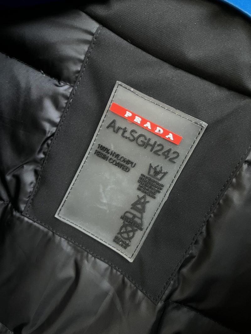 Prada Down Jackets